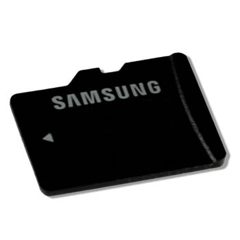 Samsung 8GB MicroSDHC Class 10
