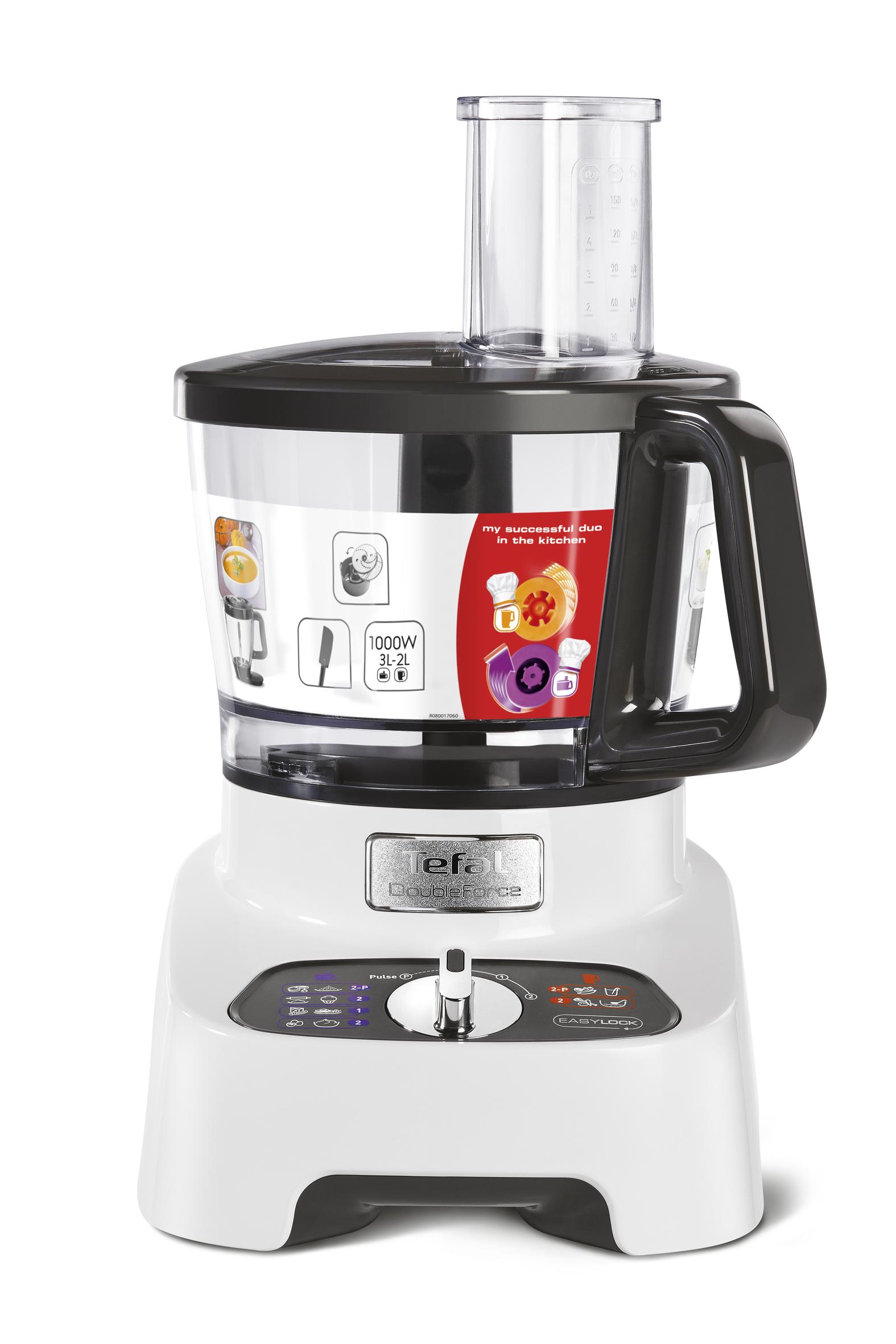 Tefal DoubleForce Pro DO8221 food processor – image 9