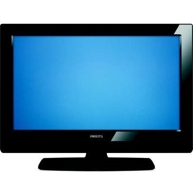 Philips 32" LCD Widescreen Flat TV w/ Digital Crystal Clear – image 1