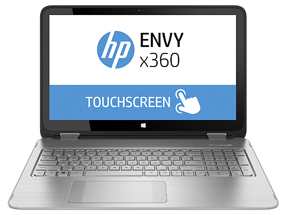 HP ENVY x360 15-u011dx Intel® Core™ i7 i7-4510U Hybrid (2-in-1) – image 1