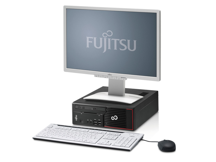 Fujitsu C710 + 3 Jahre Vor-Ort-Service – image 5