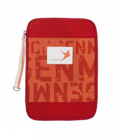 Golla August 17.8 cm (7") Sleeve case Red – image 1