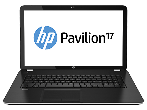 HP Pavilion 17-e119wm AMD A10 A10-5750M Laptop