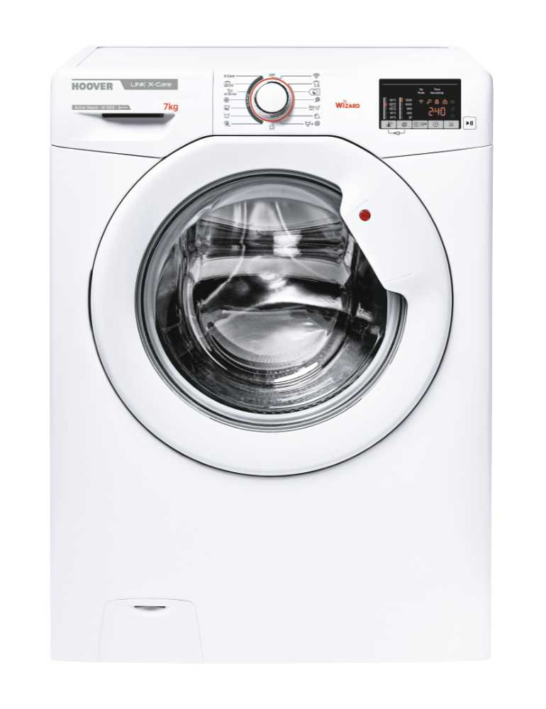 Hoover HSX4 1272D3/1-S