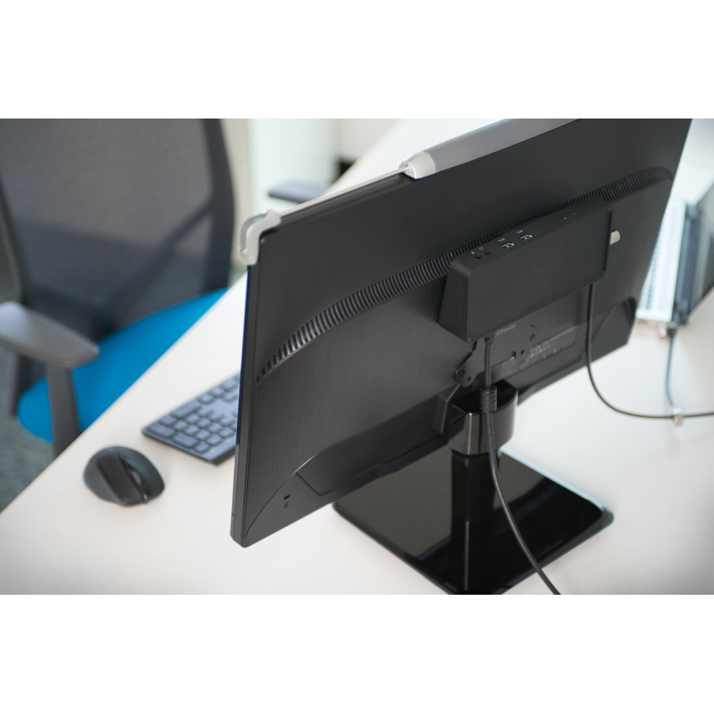 Kensington SD3650 Wired USB 3.2 Gen 1 (3.1 Gen 1) Type-B Black – image 8