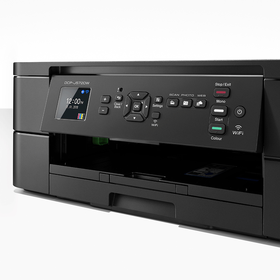 Brother DCP-J572DW multifunction printer Inkjet A4 – image 4
