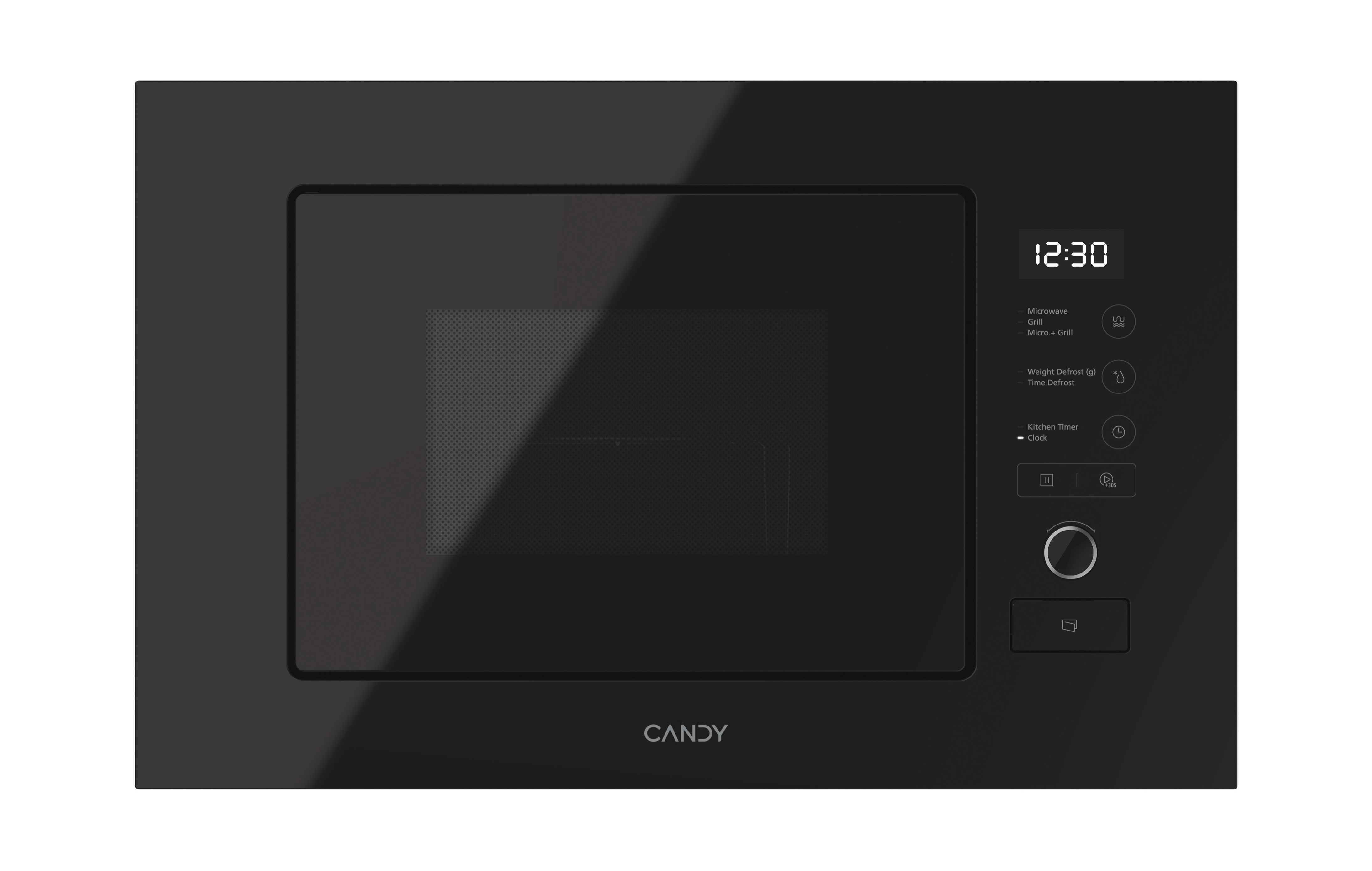 Candy MICG20GDFB — vue 1 sur 3