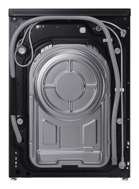 Samsung WD9EHG5U34BBEG washer dryer Freestanding Front-load Black – image 4