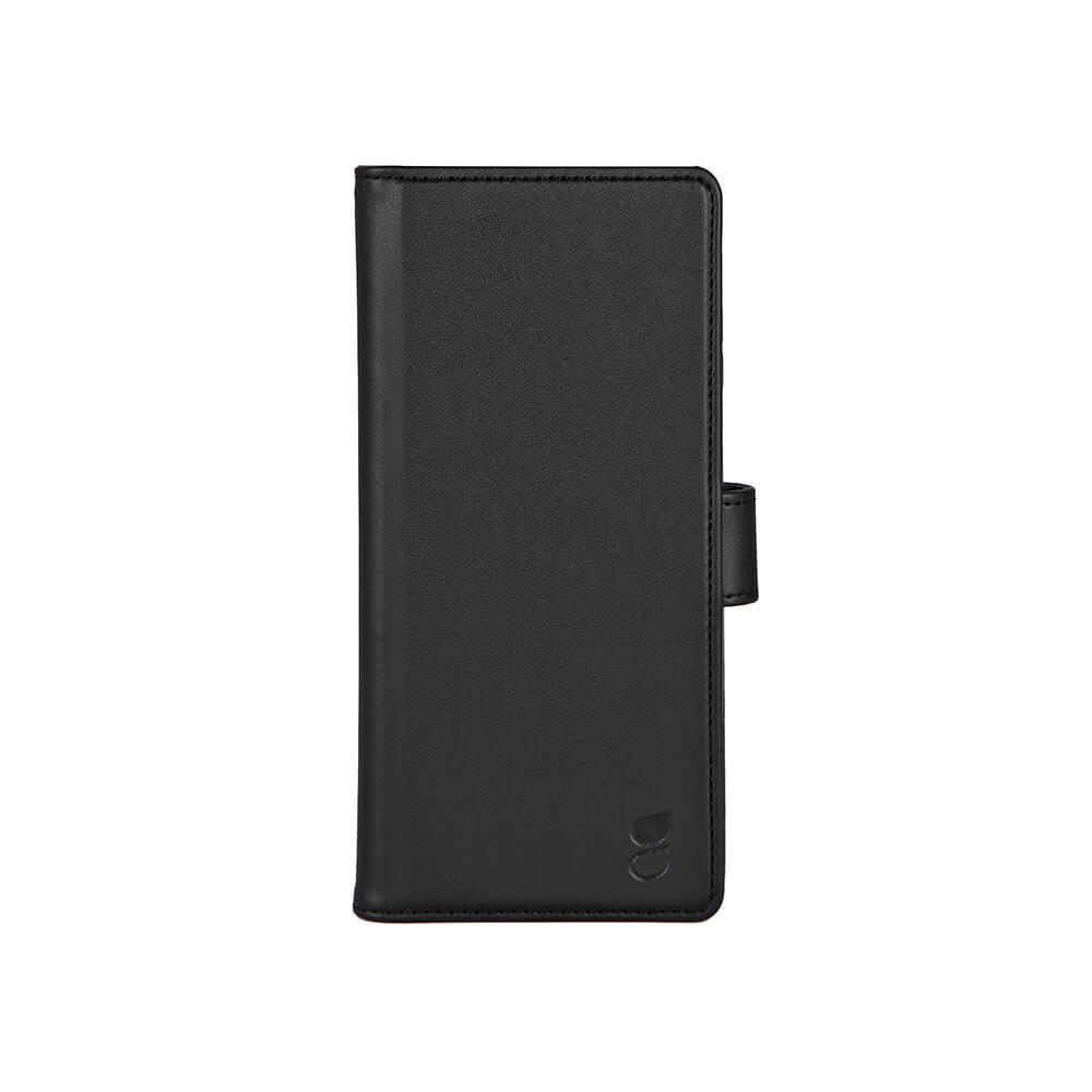 Gear Wallet Case Black - Motorola Moto G41 – image 1
