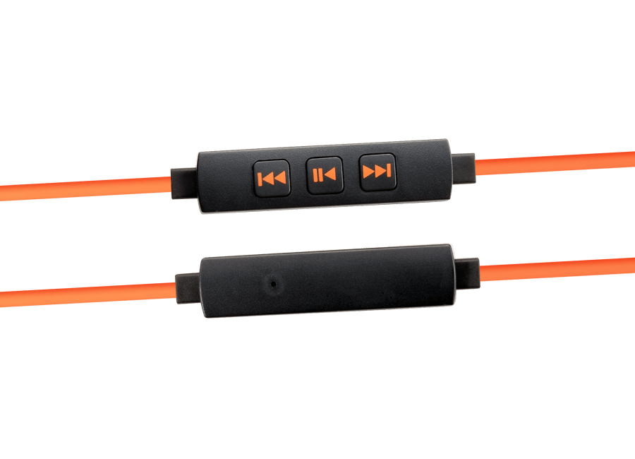 COUGAR megara Headset Wired Ear-hook, In-ear Gaming Black, Orange – image 7