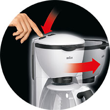 Braun KF 520/1 WH – image 2