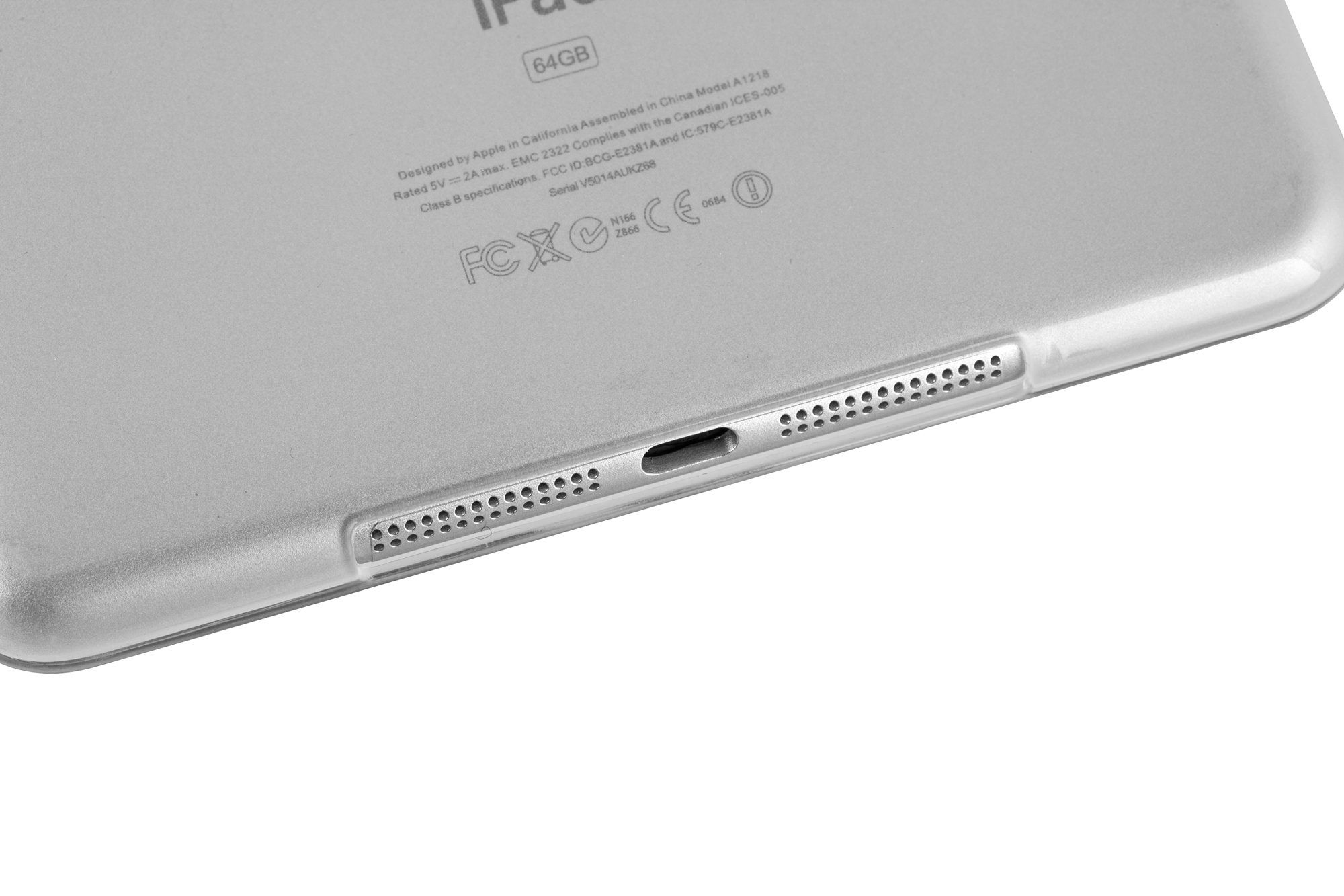 NGS Motion Cover Transparent – image 6