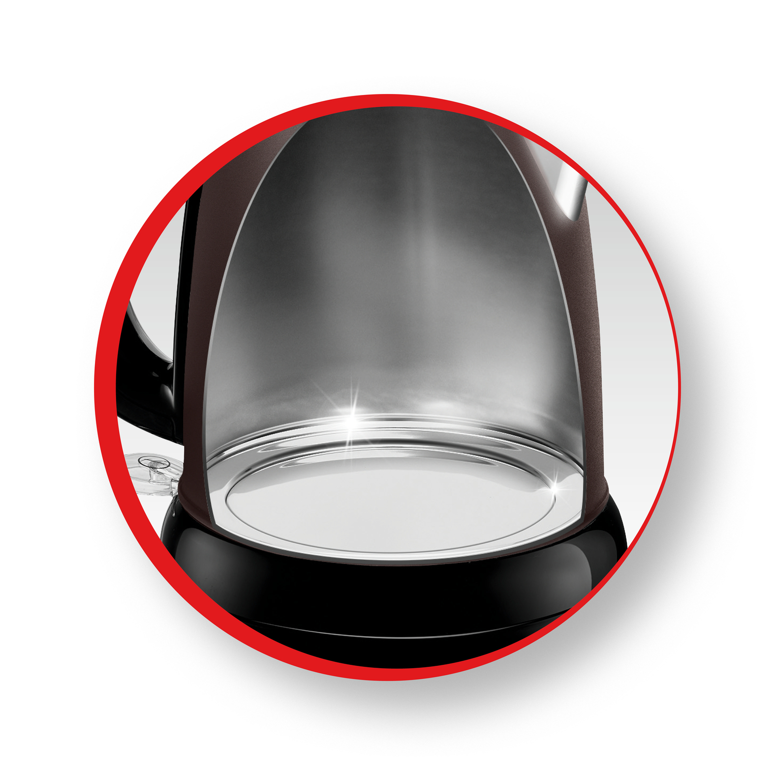 Moulinex BY540D electric kettle – image 2