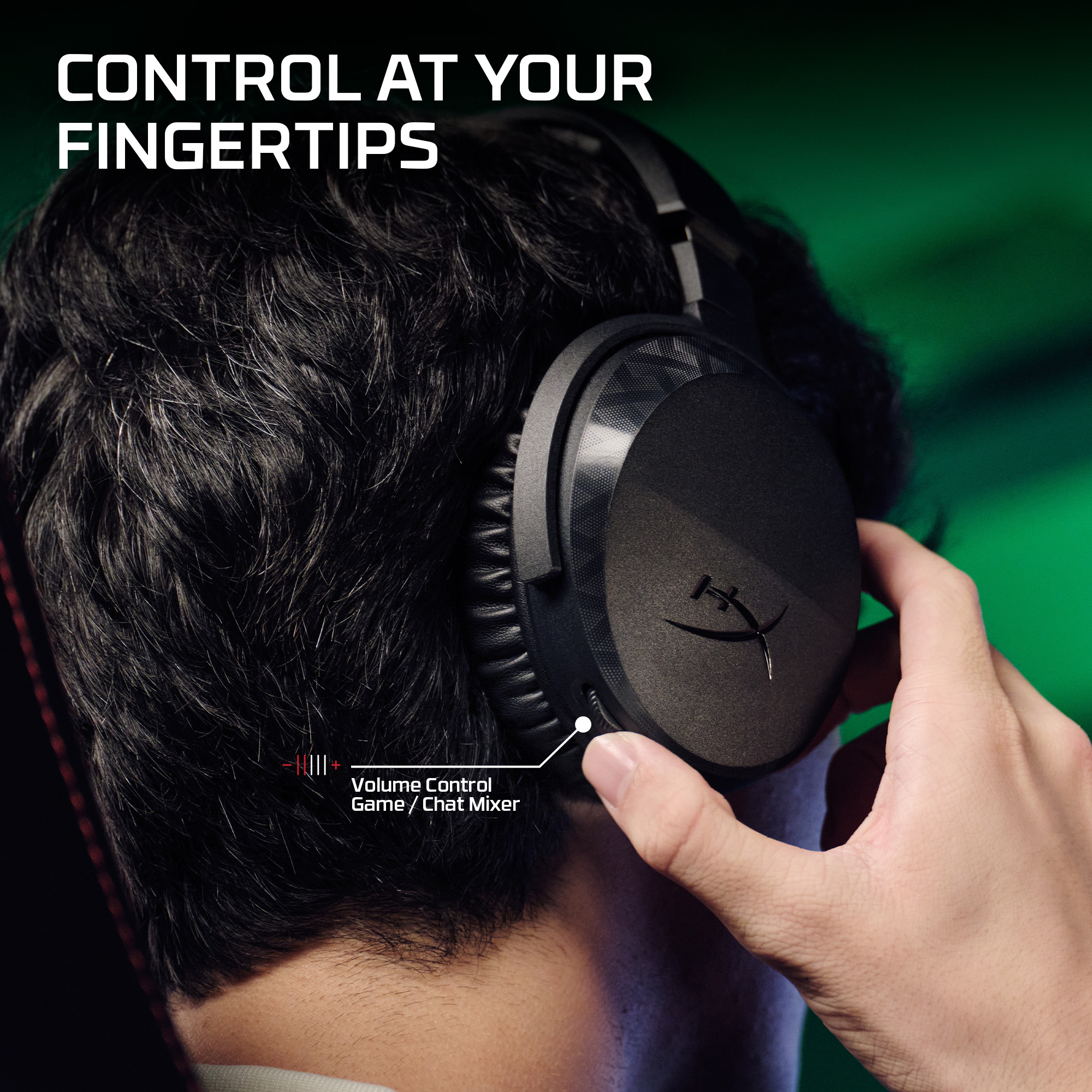 HyperX CloudX Stinger 3 Gaming Headset Xbox – image 7