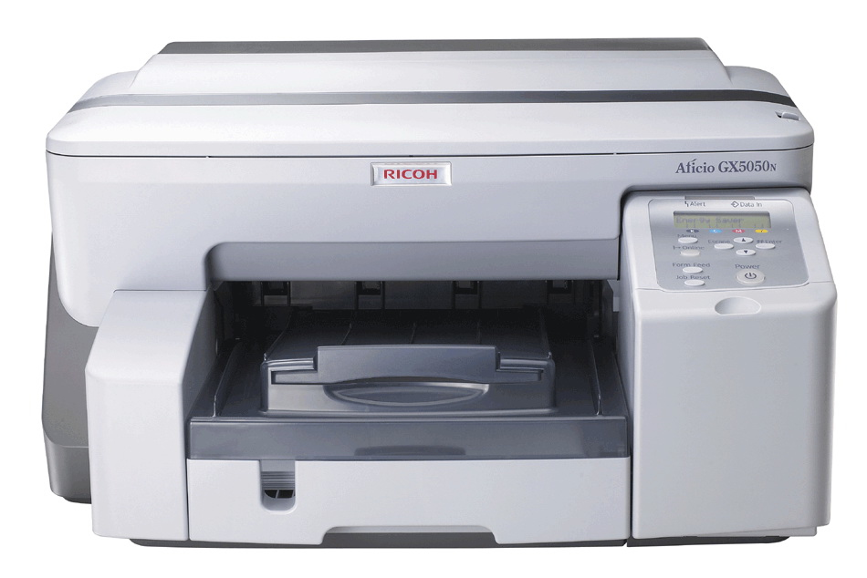 Ricoh Aficio GX3050N – image 2