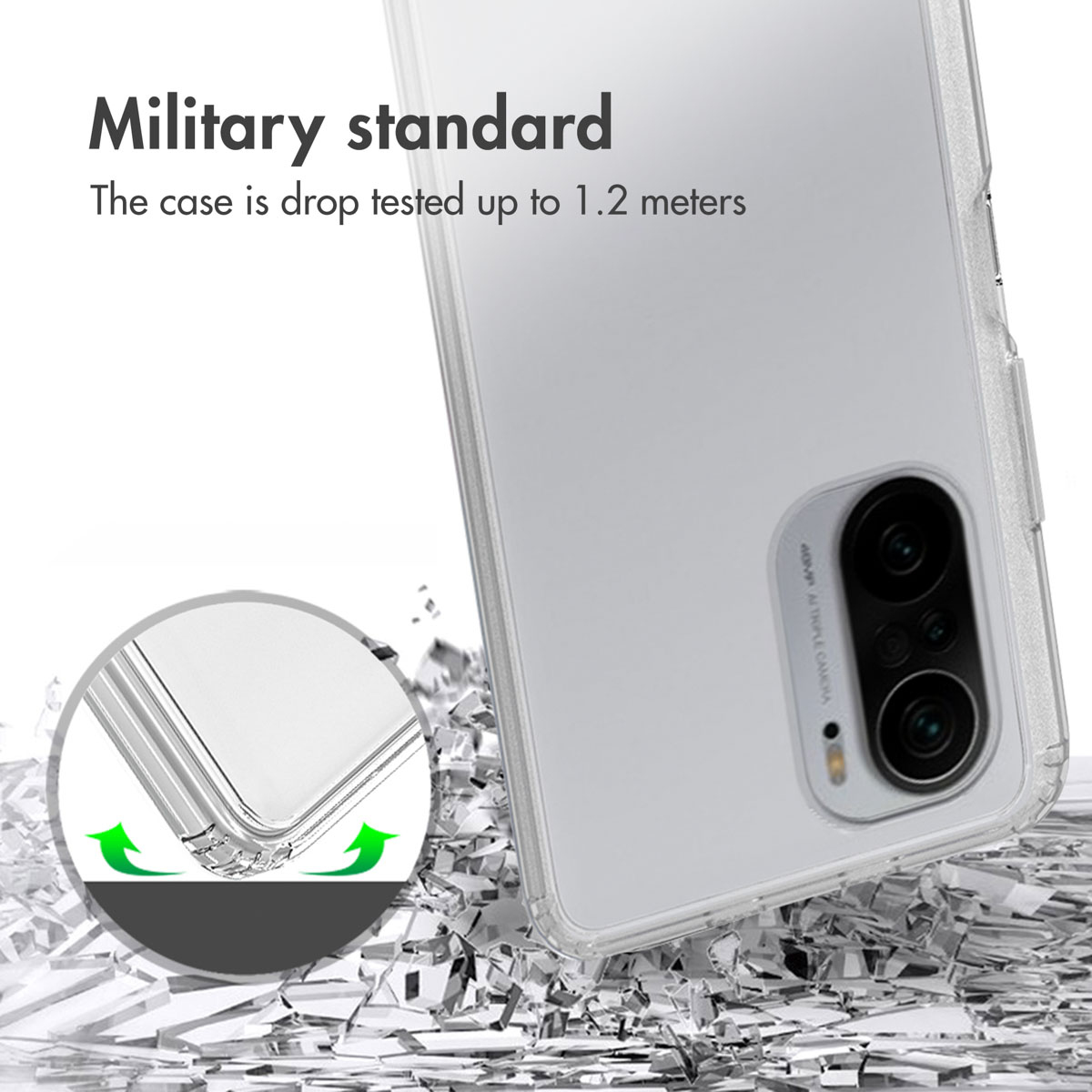 Accezz SH00049981 mobile phone case – image 4