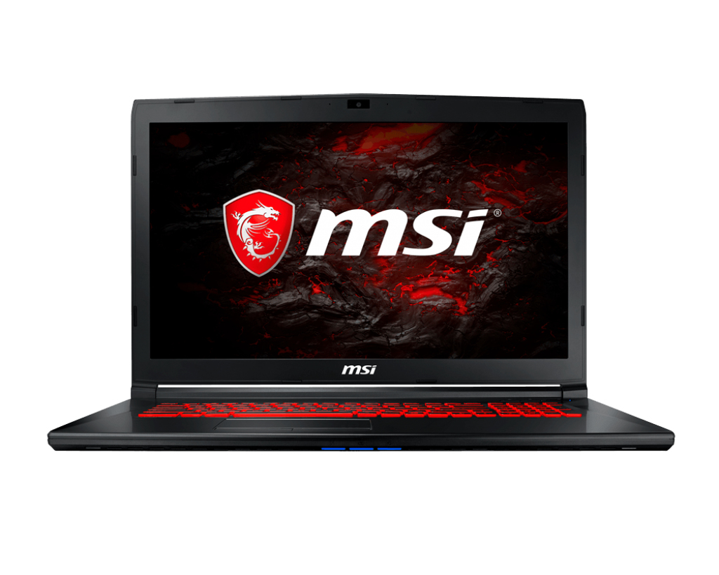 MSI GL72VR 7RFX-660NE