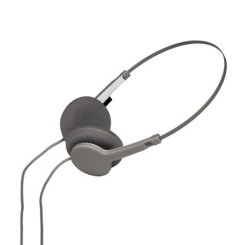Hama Tanto Headphones Wired Head-band, Neck-band Grey – image 4