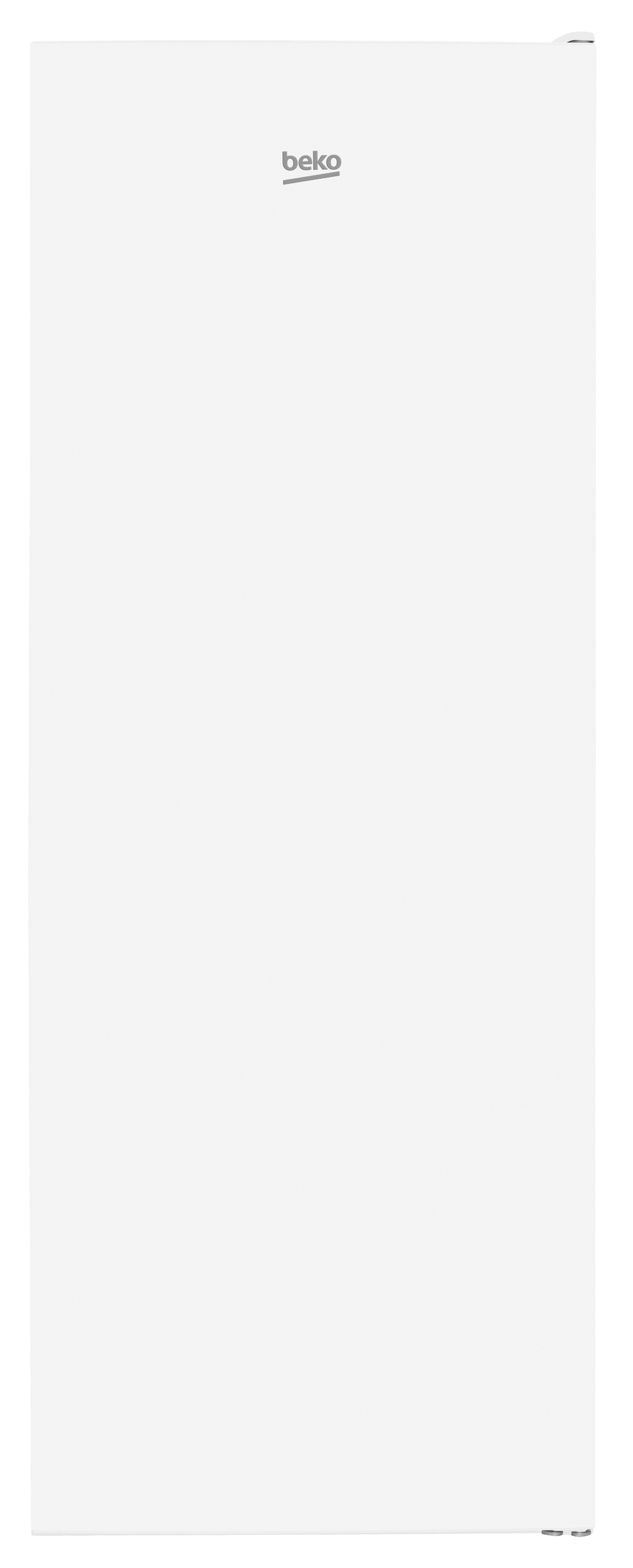 Beko LSG3545W Freestanding Tall Larder Fridge