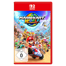Nintendo Mario Kart World Standard Cinese semplificato, Tedesca, Inglese, ESP, Francese, ITA, Giapponese, Coreano, Portoghese,