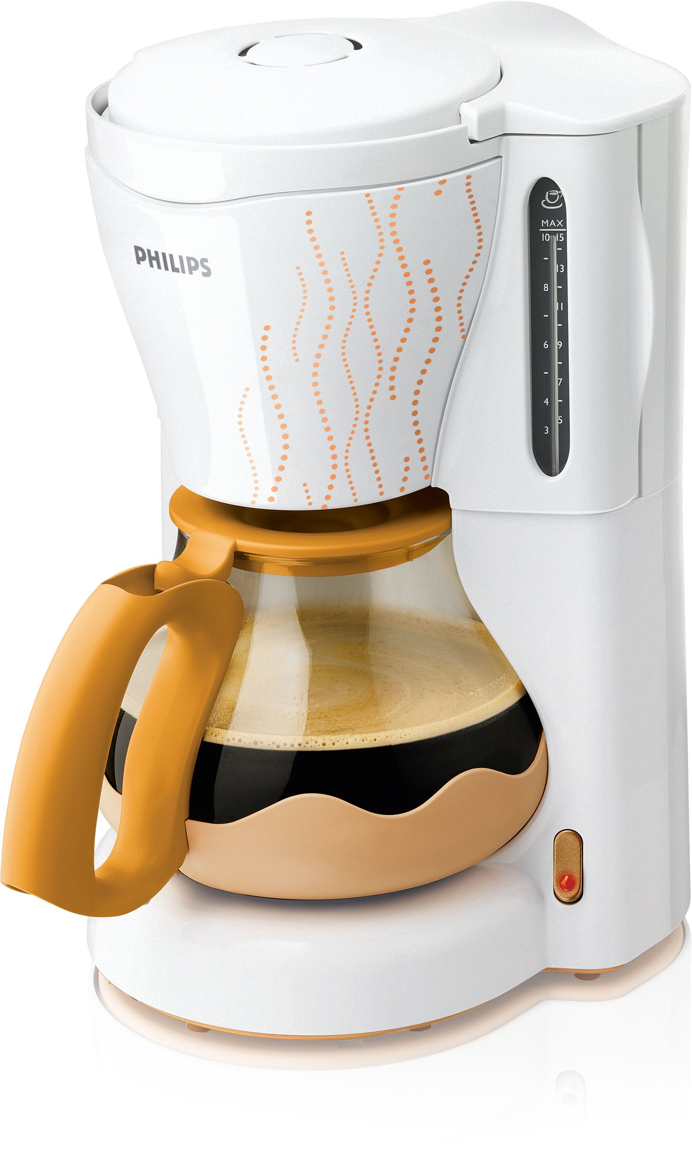 Philips Viva Collection HD7502/55 Coffee maker