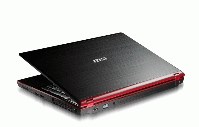 MSI Megabook GX623-6543VHP Intel® Core™2 Duo T6500 Laptop – image 5