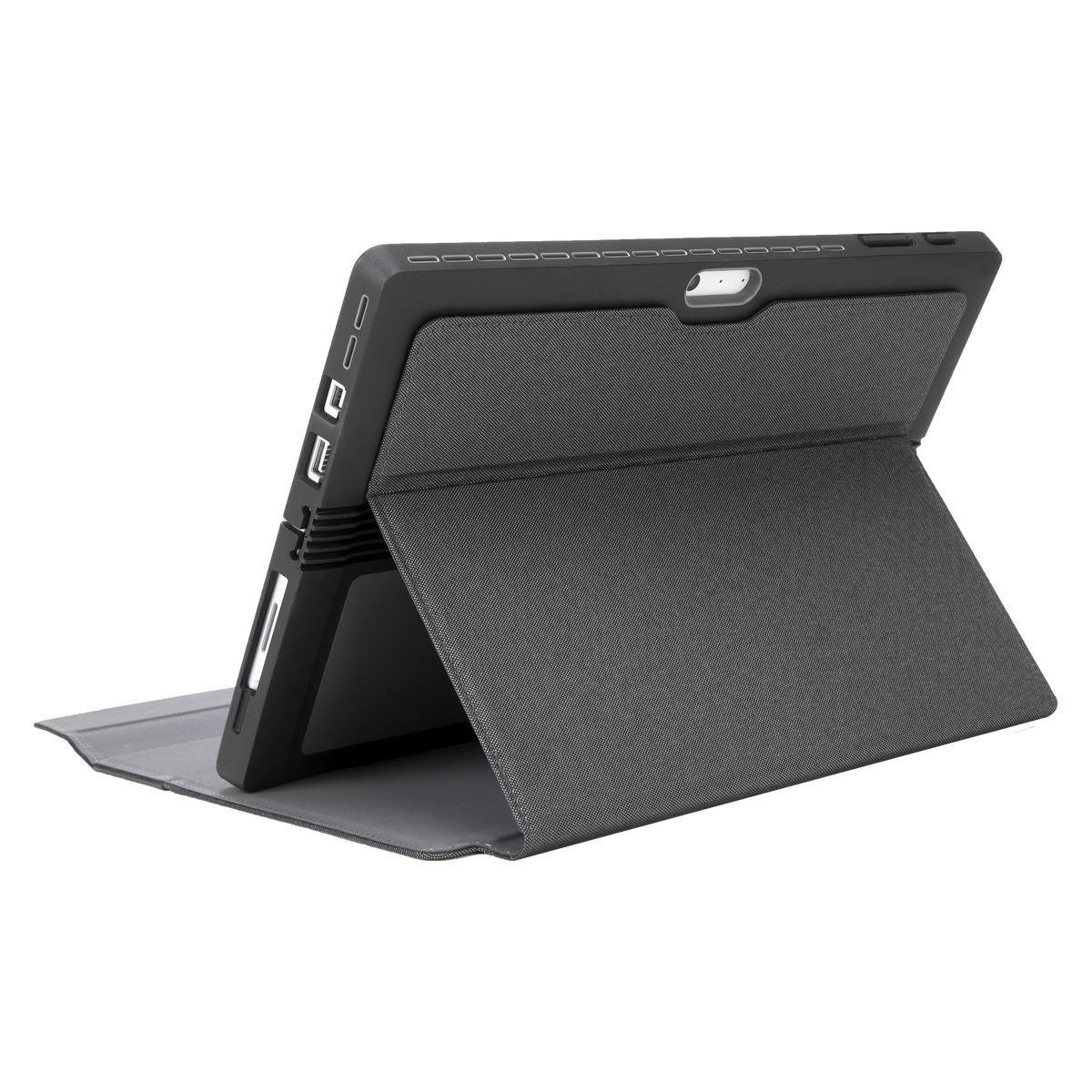Targus Signature Folio Wrap + Case Stand for Microsoft Surface Pro 6, Pro (2017) & Pro 4 – image 2