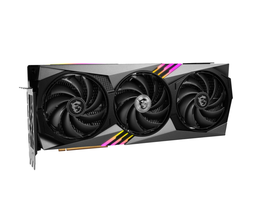 MSI GeForce RTX 4080 16GB GAMING X TRIO – image 3