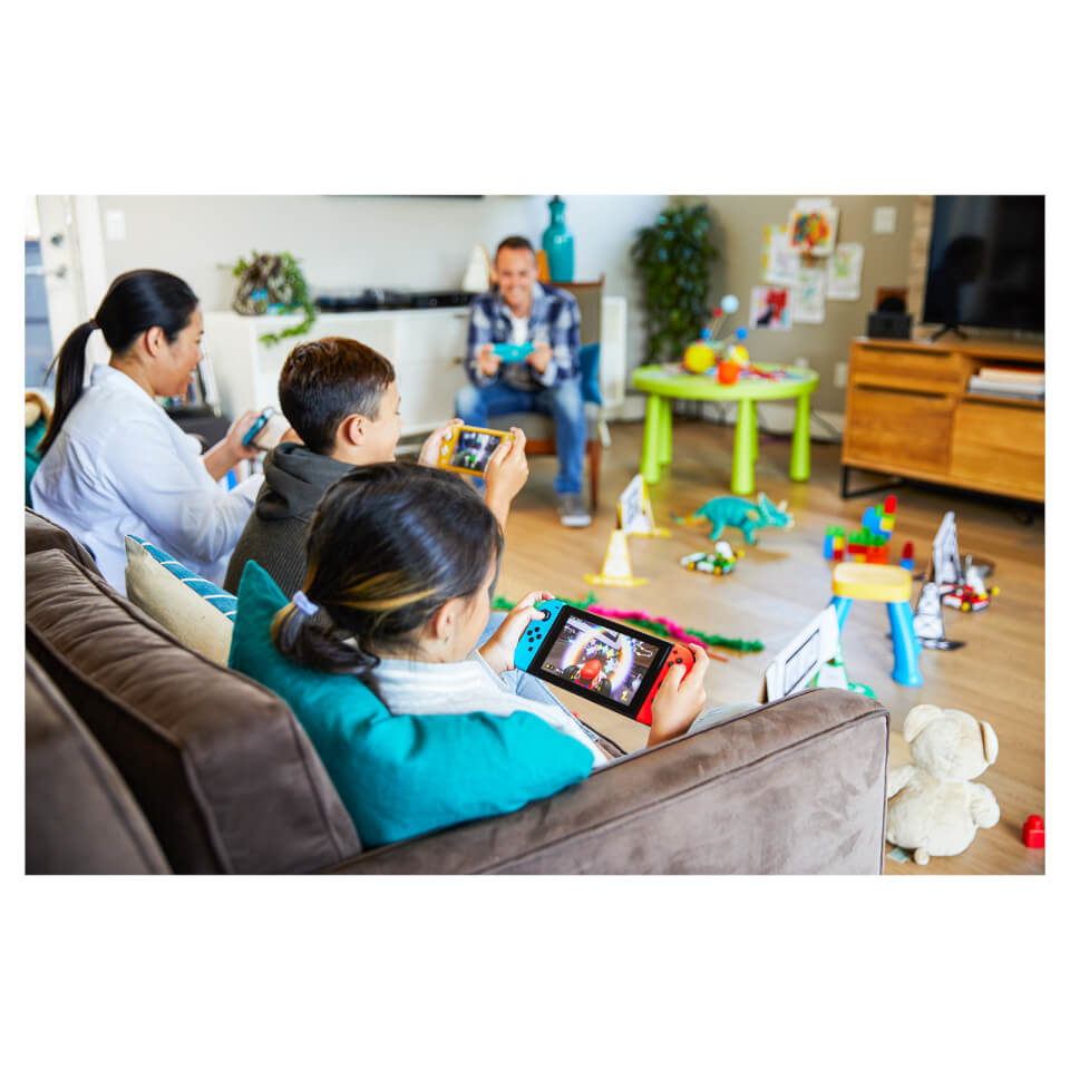Nintendo Mario Kart Live: Home Circuit Luigi Set – image 6