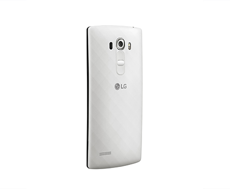 LG G4s H736 13.2 cm (5.2") Dual SIM Android 5.1 4G 1.5 GB 8 GB 2300 mAh White – image 2