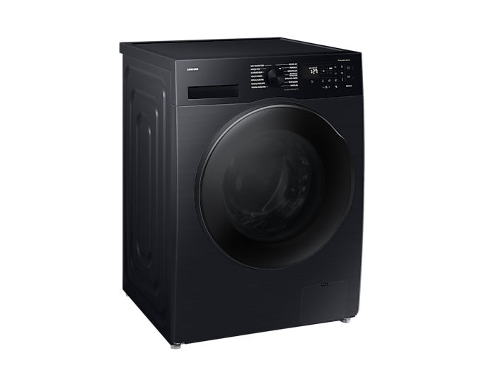 Samsung WD11DG5B15BBAH washer dryer Freestanding Front-load Black – image 2