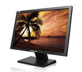 Lenovo Flat Panel Essential LI1931e computer monitor – image 2