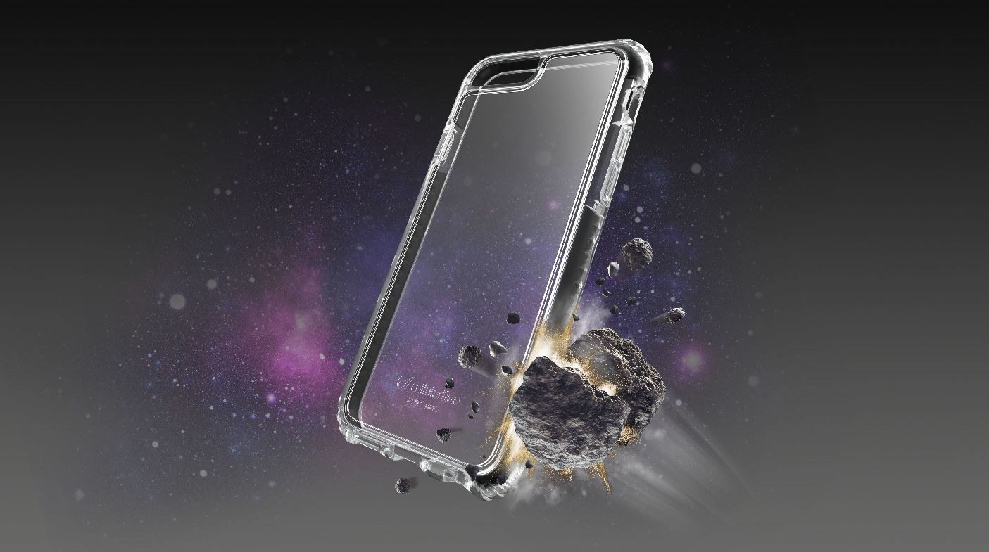 Cellularline Tetra Force Shock-Tech - iPhone SE (2020)/8/7 – image 3