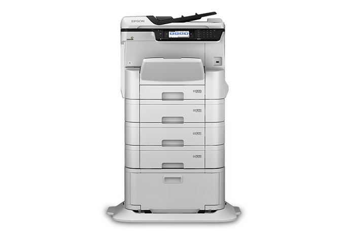 Epson WorkForce Pro C11CG68201 multifunction printer Inkjet A3 – image 3
