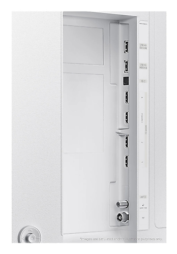 Samsung The Serif QE43LS01BGU – image 3