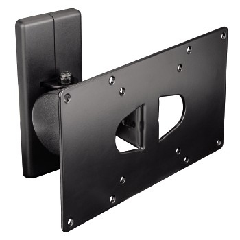LCD Wall Bracket "Next" VESA 200x100, tilting/swivelling, black