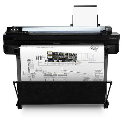 HP Designjet T520 36-in ePrinter