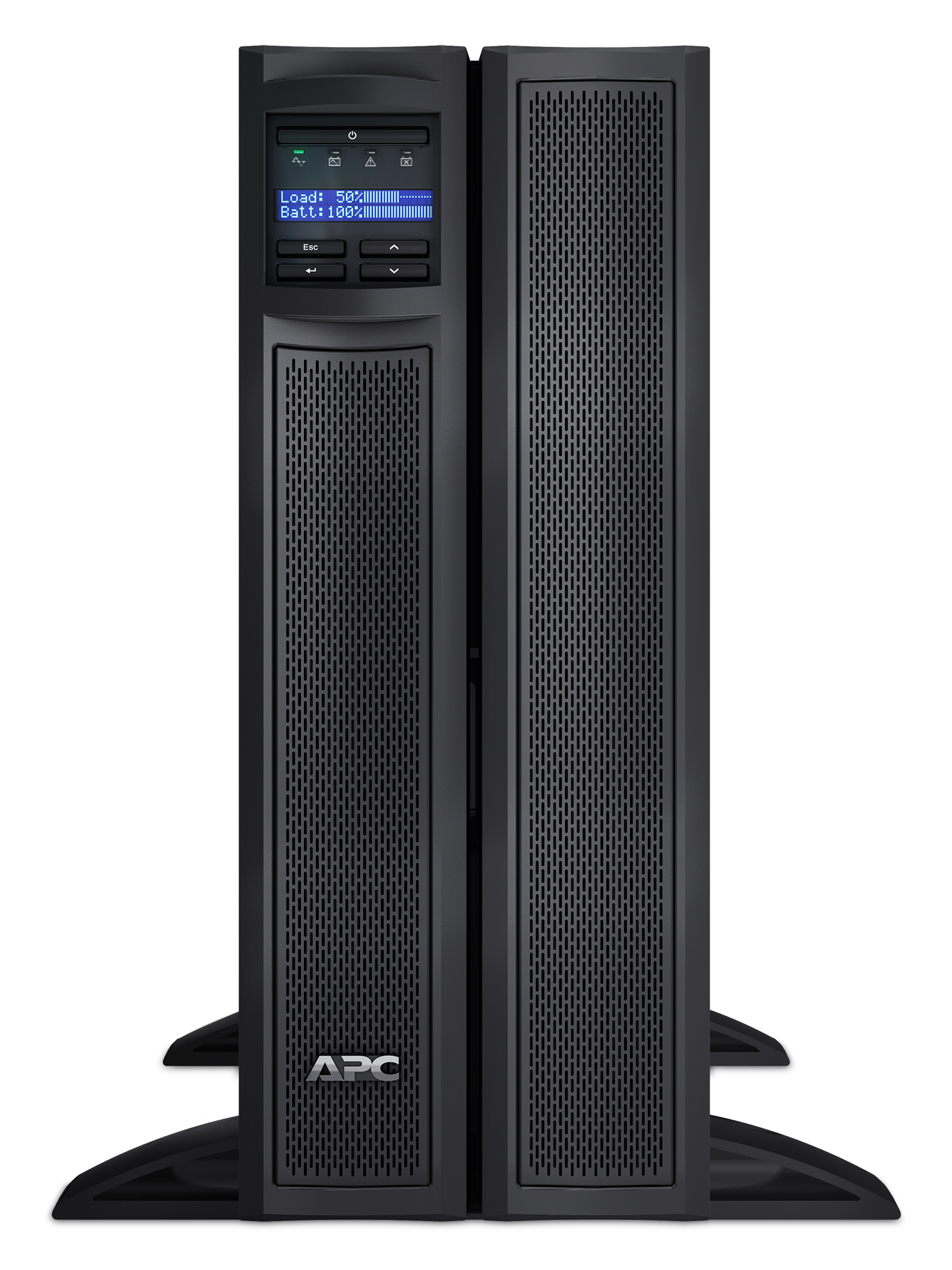 APC SMX2000LVNCUS uninterruptible power supply (UPS) Line-Interactive 1.92 kVA – image 2