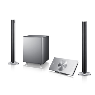 Samsung HT-ES8200 home cinema system 2.1 channels – image 2