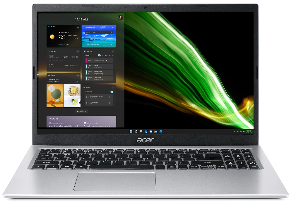 Acer Aspire 3 A315-58-32EE Intel® Core™ i3 i3-1115G4 Laptop