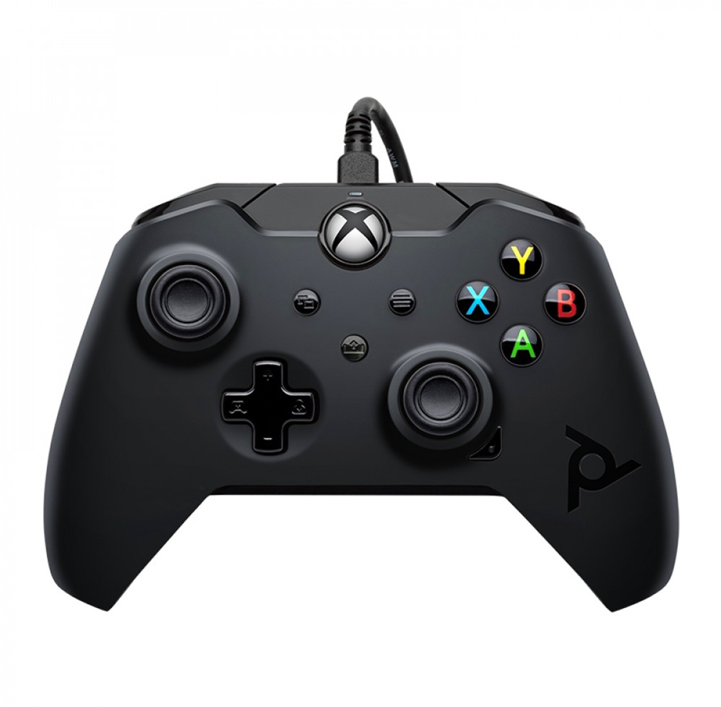 PDP 049-012-EU-BK Gaming Controller Black USB Gamepad Analogue / Digital Xbox, Xbox One – image 1