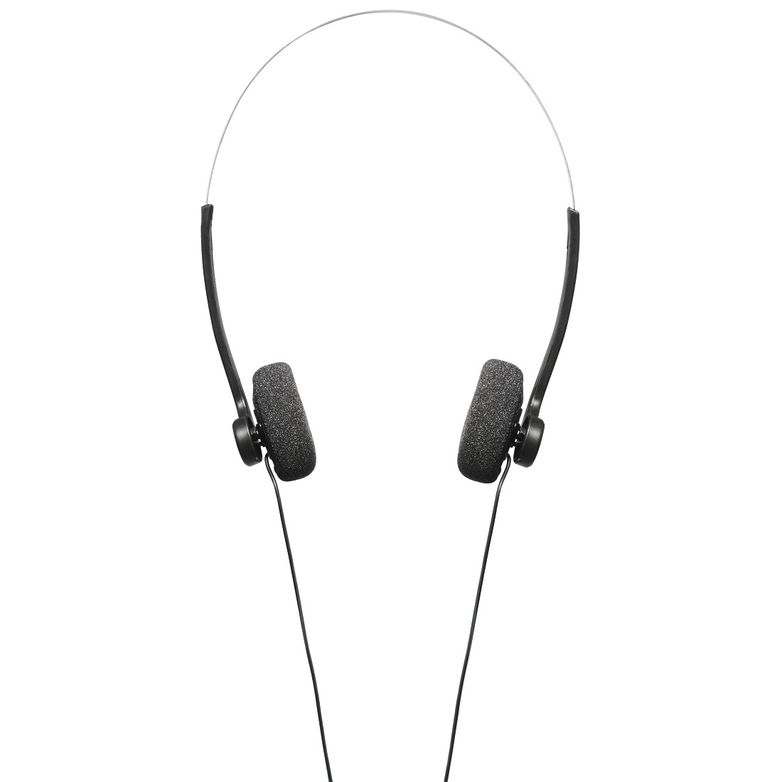Hama Slight Headphones Wired Head-band Music Black – image 4