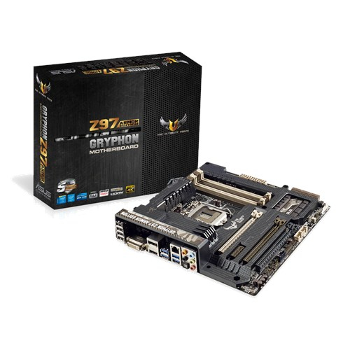 ASUS GRYPHON Z97 ARMOR EDITION – image 1