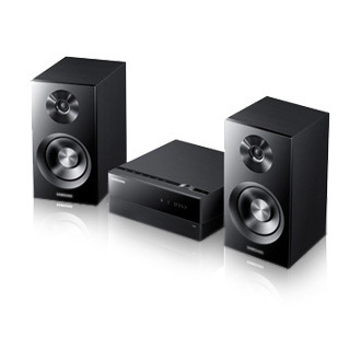 Samsung MM-D430 Home audio micro system – image 2