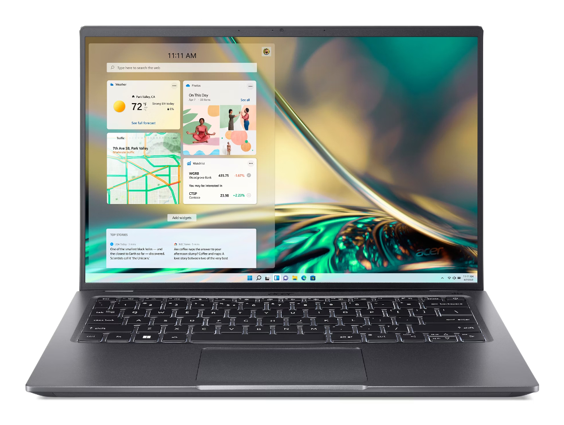 Acer Swift SFX14-51G-7410 Intel® Core™ i7 i7-1260P Laptop