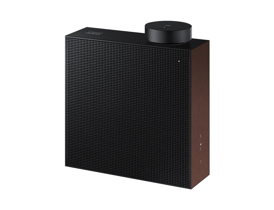 Samsung VL350 loudspeaker Full range Black Wired & Wireless – image 6