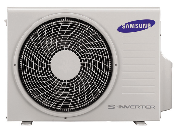 Samsung MH080FXEA4B air conditioner Air conditioner outdoor unit White