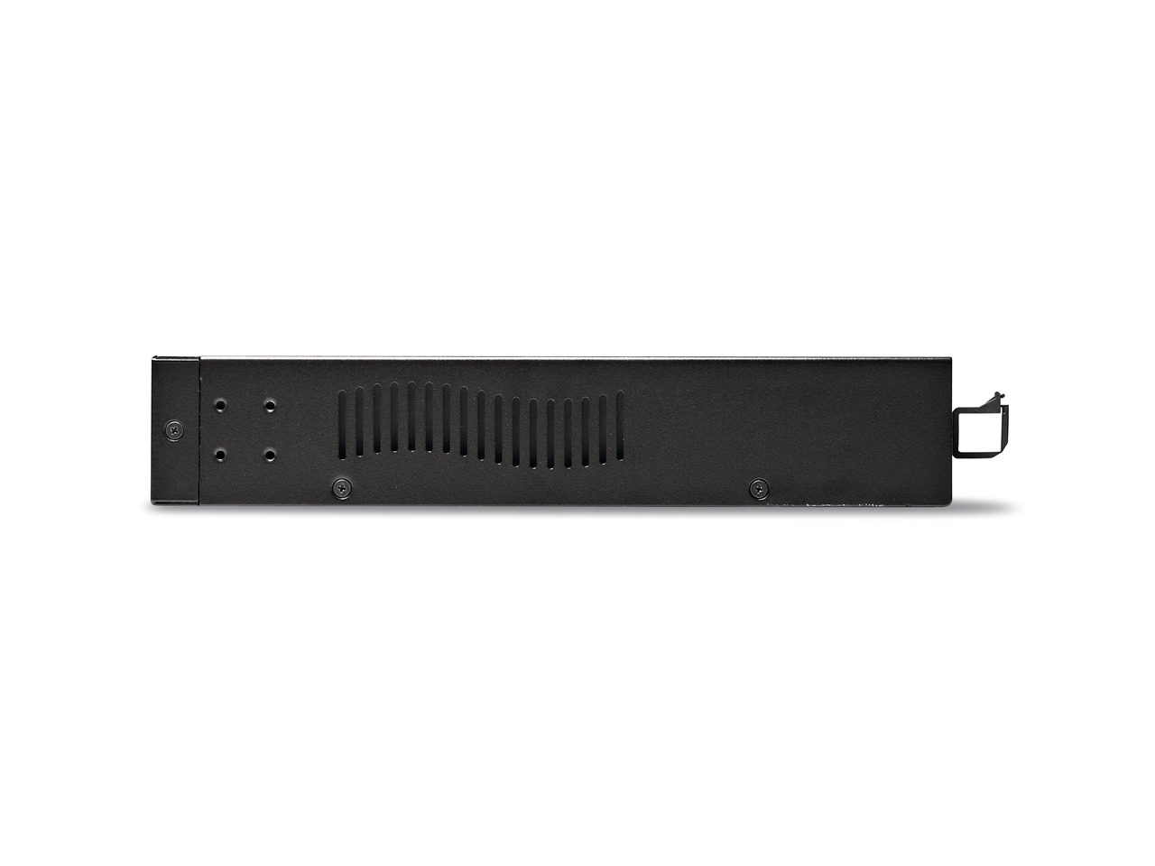 Buffalo BSL-PS-G2108M network switch Managed L2 Gigabit Ethernet (10/100/1000) Power over Ethernet (PoE) Black – image 4