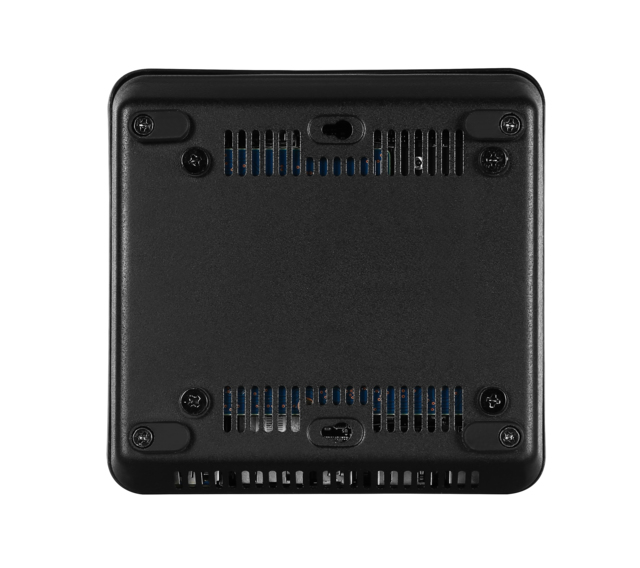 MSI Cubi -060BEU PC/workstation Intel® Core™ i7 i7-5500U DDR3L-SDRAM Small Desktop Mini PC Black – image 6