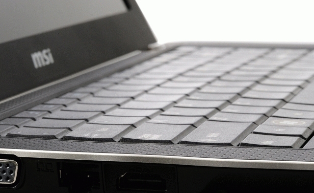 MSI X-Slim Series X400-038UK Intel® Core™ 2 Solo – image 5